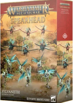Spearhead Spitewing Flight