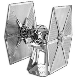 Special Forces TIE Fighter Metal Model Kit