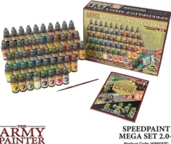 Speedpaint Mega Set