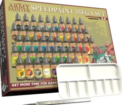 Speedpaint Mega Set