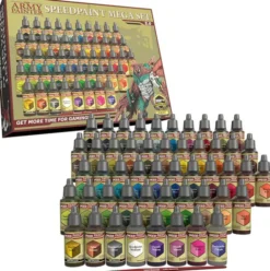 Speedpaint Mega Set