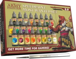 Speedpaint Most Wanted Set
