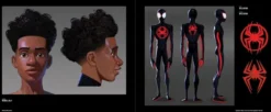 Spider-Man: Across the Spider-Verse - The Art of the Movie