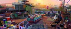 Spider-Man: Across the Spider-Verse - The Art of the Movie