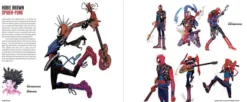 Spider-Man: Across the Spider-Verse - The Art of the Movie