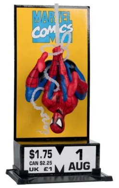 Spider-Man #1 Corner Box Collection Statue 19 cm
