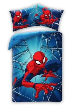 Spider-Man Crawling Duvet Set