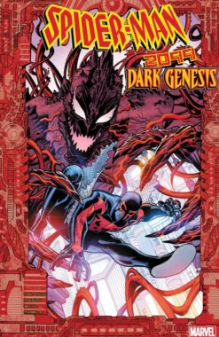 Spider-Man 2099: Dark Genesis