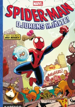 Spider-Man: Djurens hjälte!