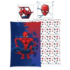 Spider-Man Duvet Set: Duvet & Pillow Case