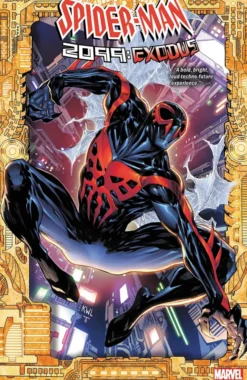 Spider-Man 2099: Exodus