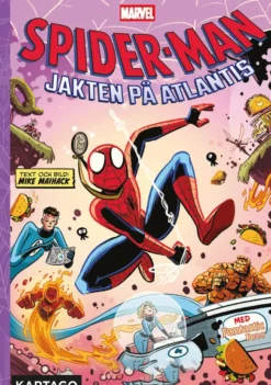 Spider-Man: Jakten på Atlantis