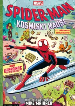 Spider-Man: Kosmiskt kaos!