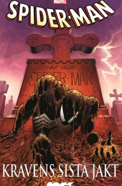 Spider-Man - Kravens sista jakt