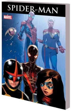 Spider-Man Miles Morales Vol 2