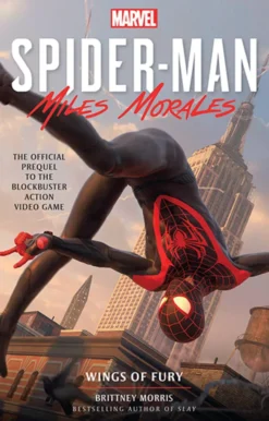 Spider-Man: Miles Morales Wings of Fury
