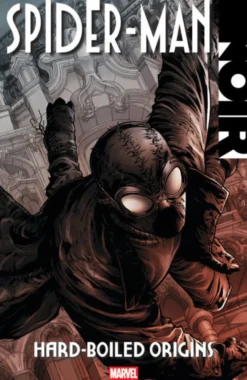 Spider-Man Noir: Hard-Boiled Origins
