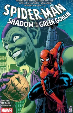Spider-Man: Shadow of The Green Goblin