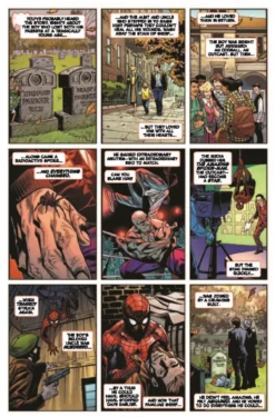 Spider-Man: Shadow of The Green Goblin