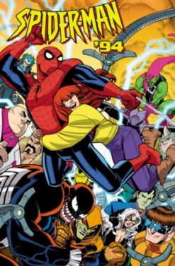 Spider-Man '94: The Return