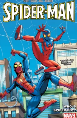 Spider-Man Vol. 2: Who is Spider-Boy?