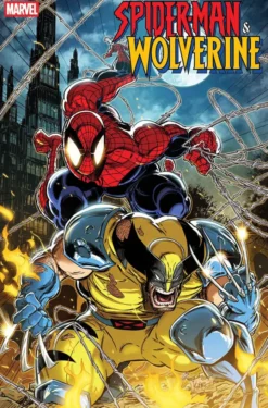 Spider-Man & Wolverine Vol. 1: The Janus Directory