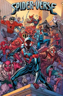 Spider-Verse: Spider-Zero