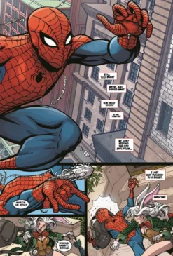 Spidey: Freshman Year