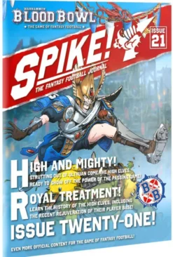 Spike! Issue 21