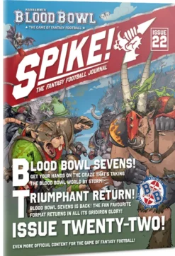 Spike! Issue 22
