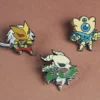 Spire Slayers Pin Set