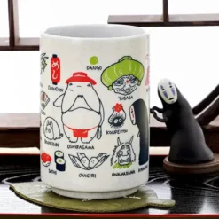 Spirited Away Japanese Tea Cup L - Arubaya