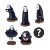 Spirited Away Kaonashi Mini Figures
