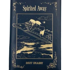 Spirited Away Schedule Diary 2027