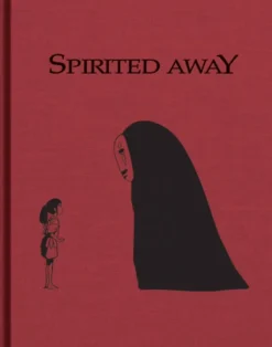 Spirited Away Sketchbook