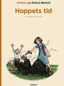 Spirou: Hoppets tid, del 4