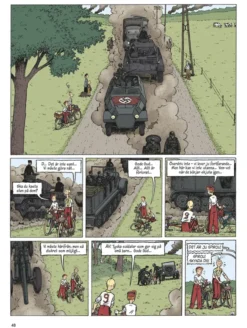 Spirou: Hoppets tid, del 1