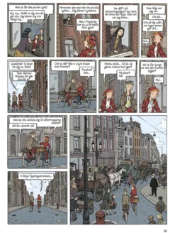 Spirou: Hoppets tid, del 1
