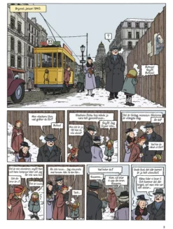 Spirou: Hoppets tid, del 1