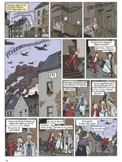 Spirou: Hoppets tid, del 1