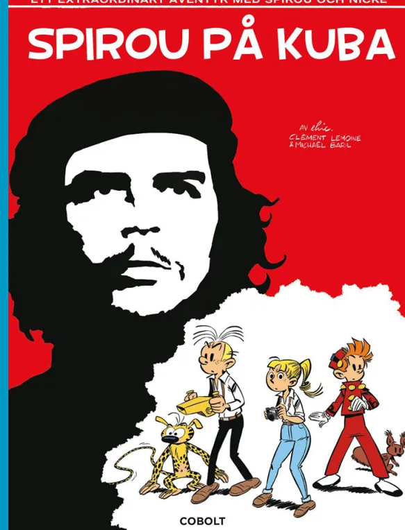 Spirou på Kuba