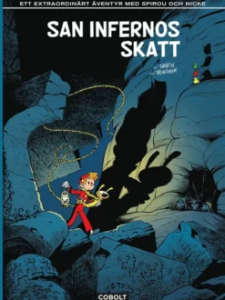 Spirou: San Infernos skatt