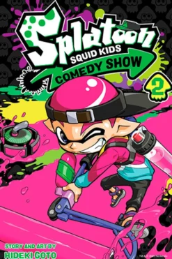 Splatoon Squid Kids Comedy Show Vol 2