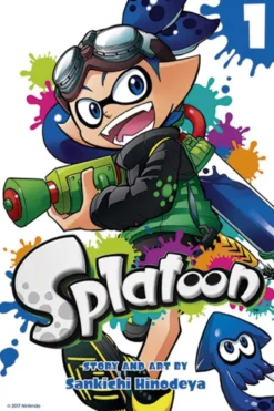 Splatoon Vol 1