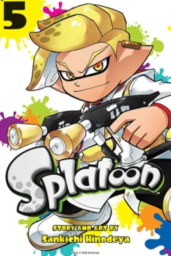 Splatoon Vol 5