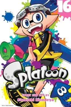 Splatoon Vol 16