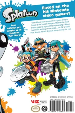 Splatoon Vol 10