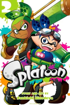 Splatoon Vol 2
