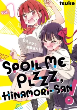 Spoil Me Plzzz, Hinamori-san! 1