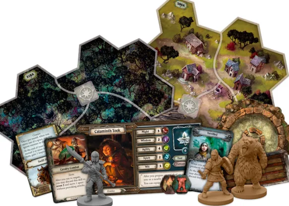Spreading War Expansion